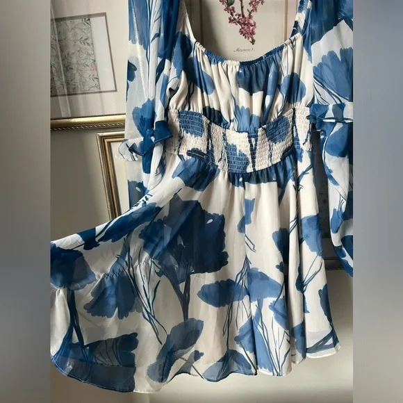 Hutch Flounce Romper Medium - Picture 9 of 11